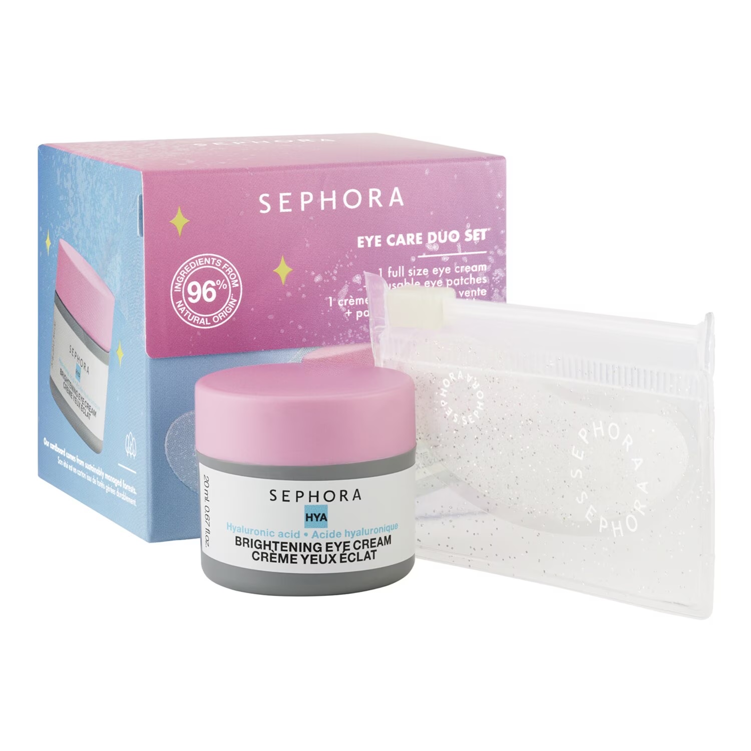 SUPER EYE CARE SET (SET PARA CONTORNO DE OJOS)